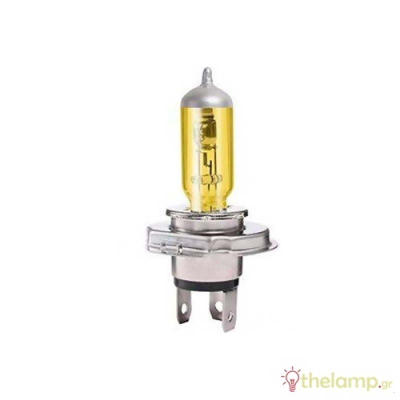 Narva 12V 60/55W P43t κίτρινη 48885
