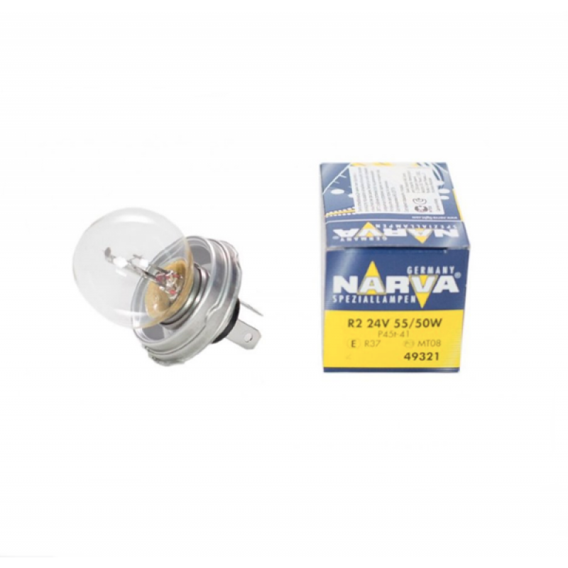 Narva 24V 50W P45t 49321