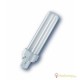 Fluorescent 13W/840 G24D-1 cool white 4000K Dulux D Osram