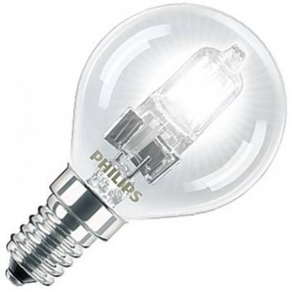 Eco 240V 18W E14 γλομπάκι διάφανη dimmable Philips