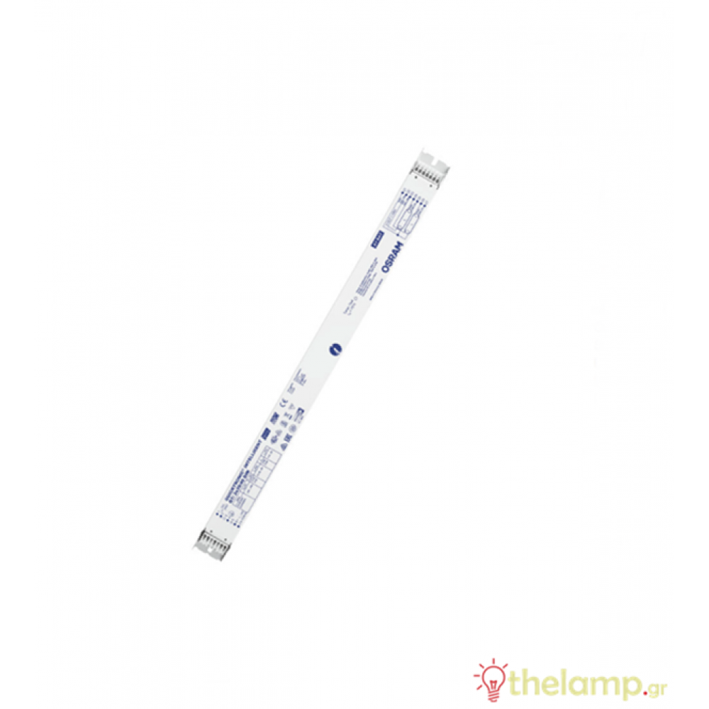 Ballast 220-240V 2x35-49W QTi dimmable Osram