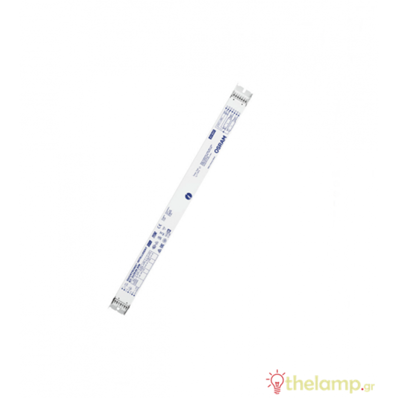 Ballast 220-240V 2x35-49W QTi dimmable Osram