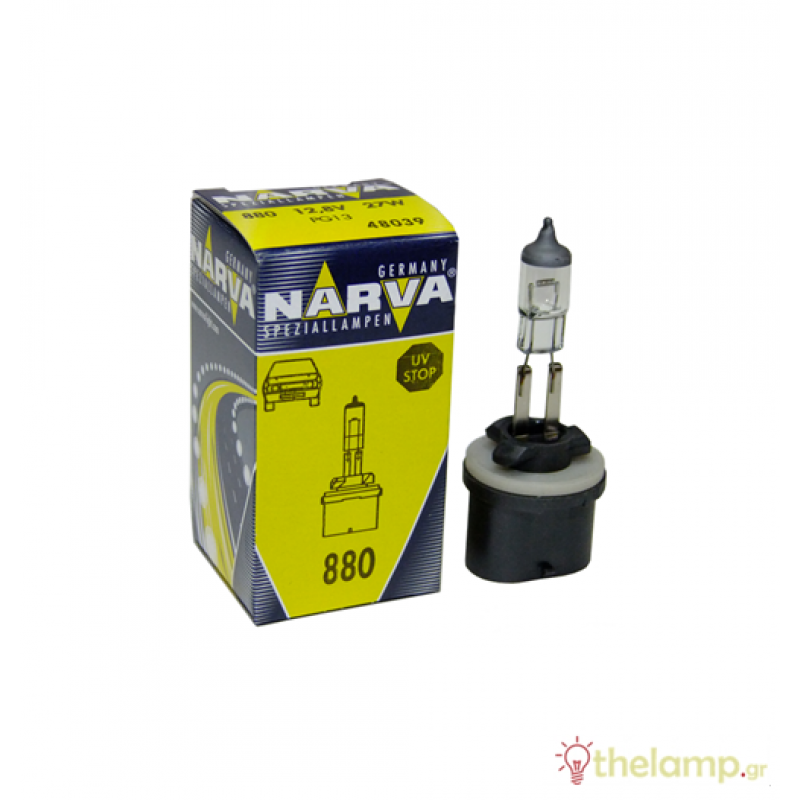 Narva 12V 27W PG13 H27/1 48039