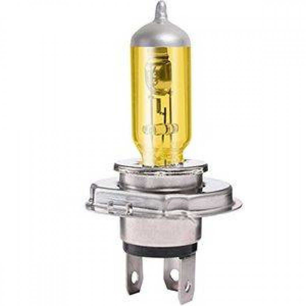 Narva 24V 100/90W P43t yellow 48895