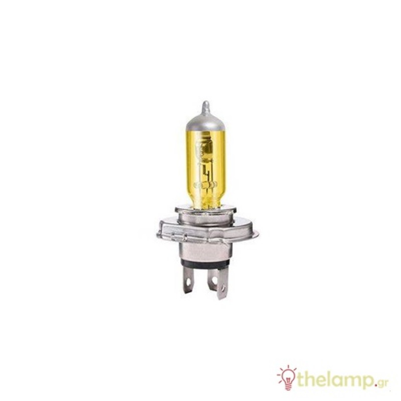 Narva 24V 100/90W P43t κίτρινη 48895