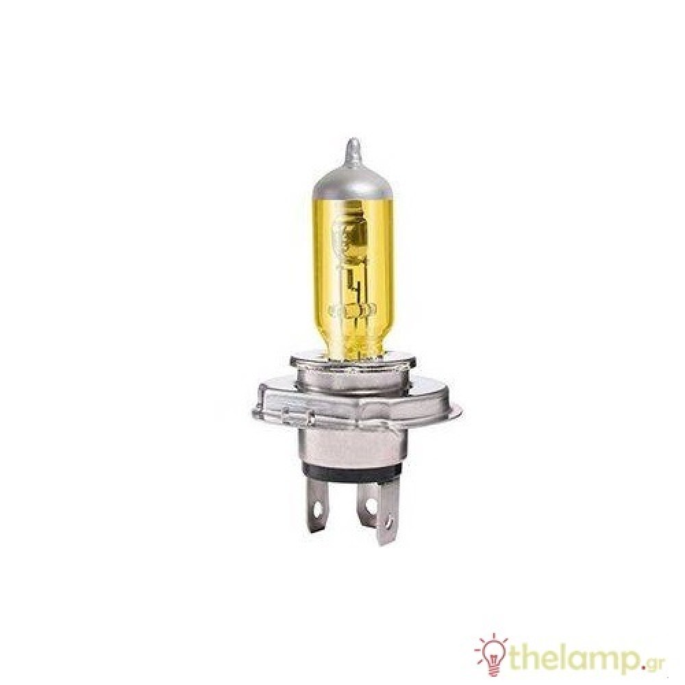 Narva 24V 70W P45t yellow 48896
