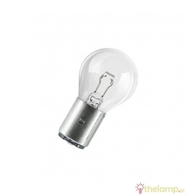 Narva 6V 15W BA20d 49441