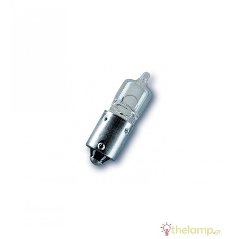 Osram 12V 5W BA9s T4W ±15% original miniwatt 64111