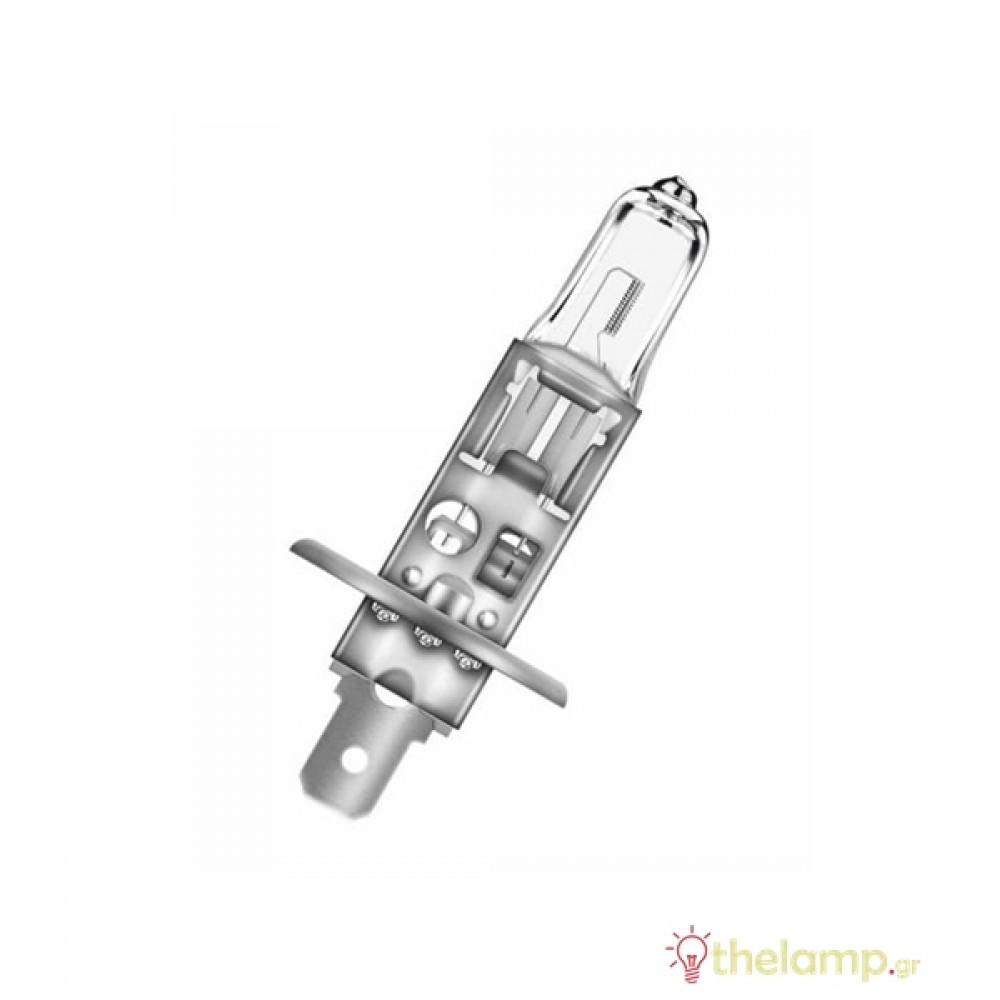 Osram 12V 55W P14.5s H1 +15% warm white 3200K Original Line 64150