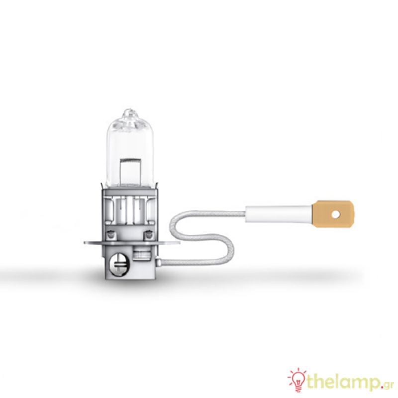 Osram 12V 55W PK22s H3 +15% Original Line 64151