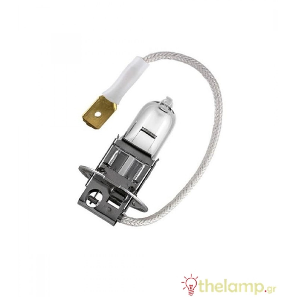 Osram 12V 100W PKY22s H3 +50% warm white 3200K Super Bright Standard 64153