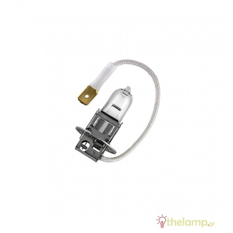 Osram 12V 100W PKY22s H3 +50% warm white 3200K Super Bright Standard 64153