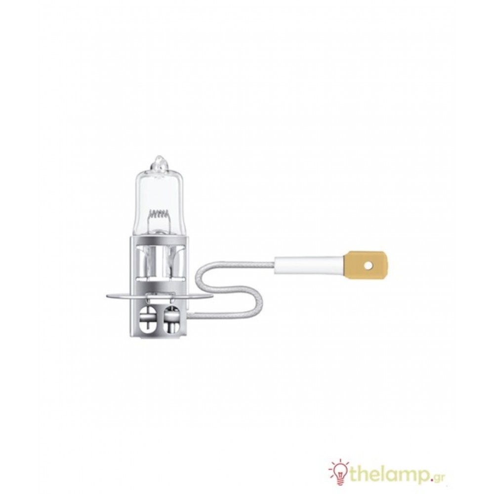 Osram 24V 70W PK22s H3 +15% warm white 3200K Original Line 64156