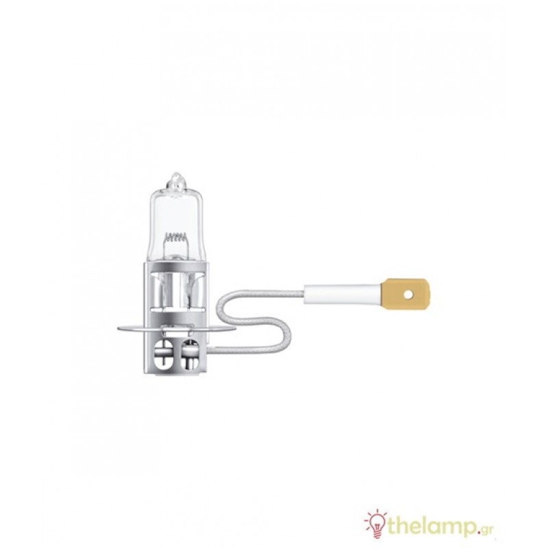 Osram 24V 70W PK22s H3 +15% warm white 3200K Original Line 64156