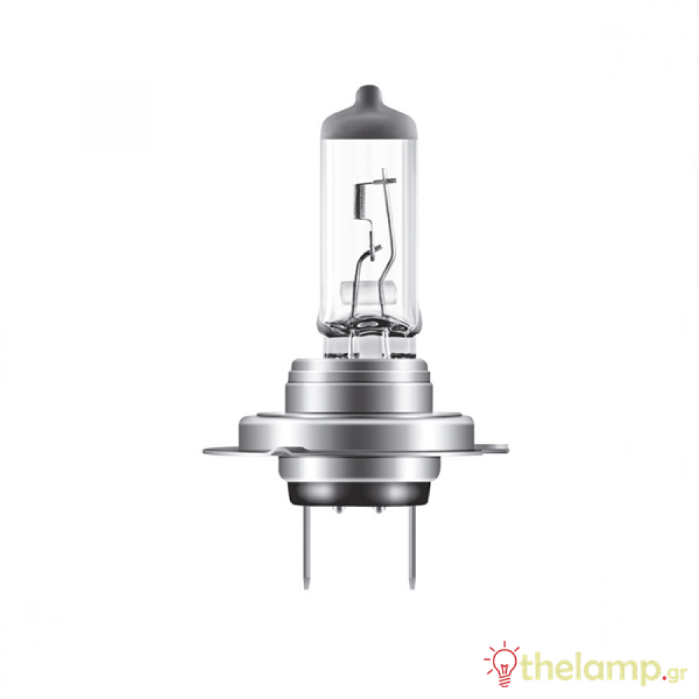 Osram 12V 55W PX26d H7 +10% Original Line 64210