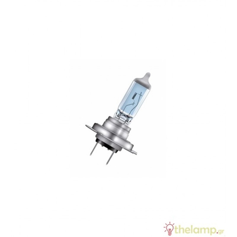 Osram 12V 55W PX26d H7 +50% warm white 3200K Silverstar DUO BOX 64210SVS