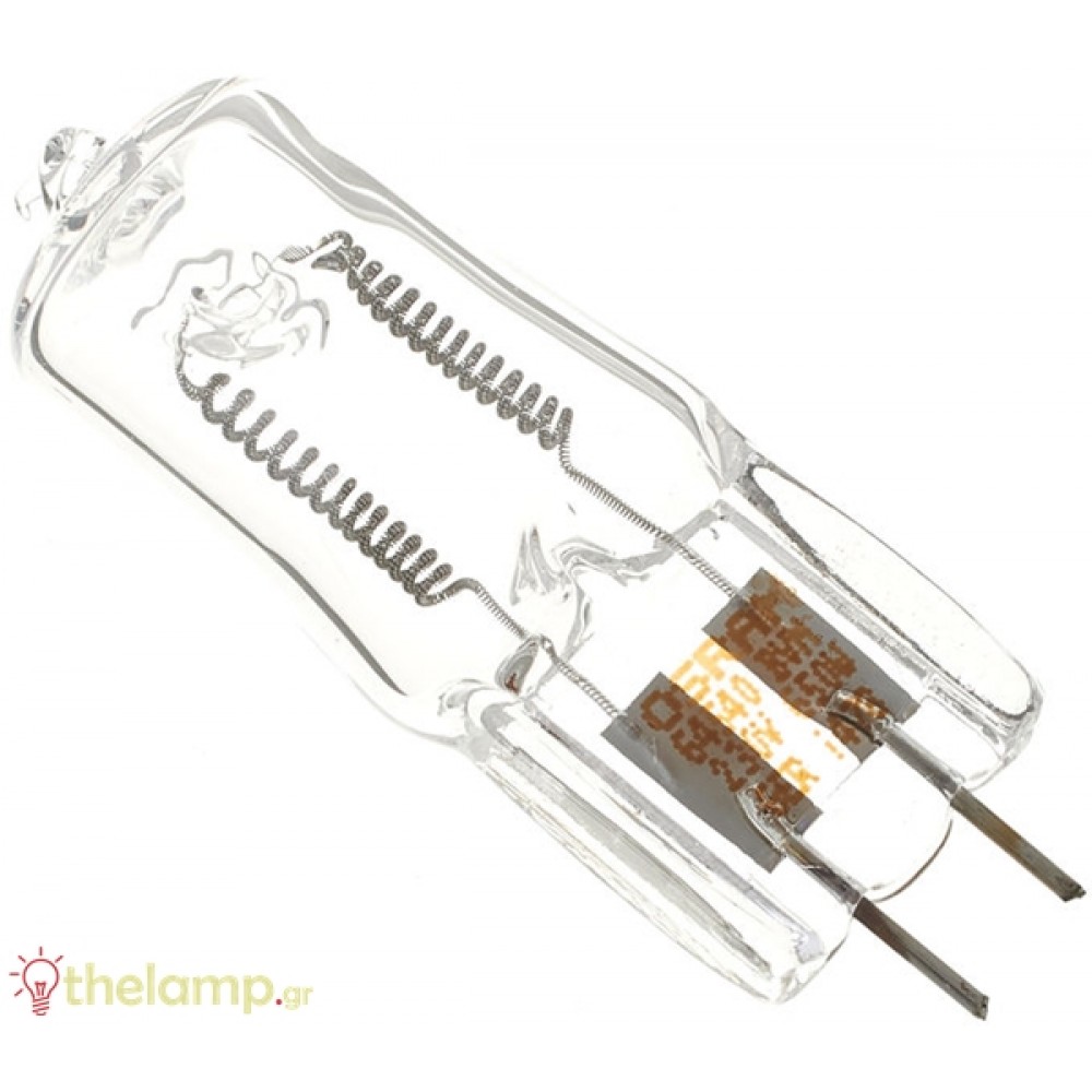 230V 650W GX6.35 warm white 3400K P1/13 64540 Osram