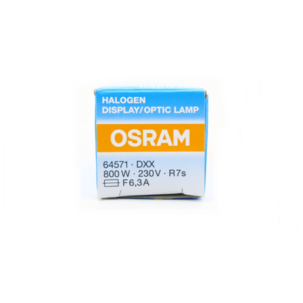 230V 800W R7s-21 64571 DXX Osram