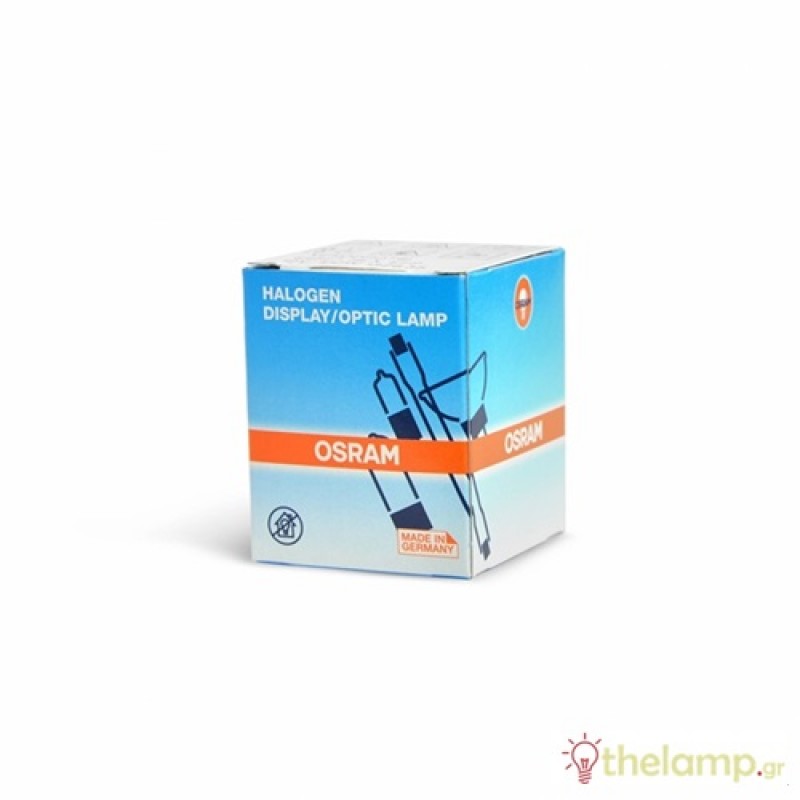 12V 100W GZ6.35 MR16 A1/231 64627 HLX Osram