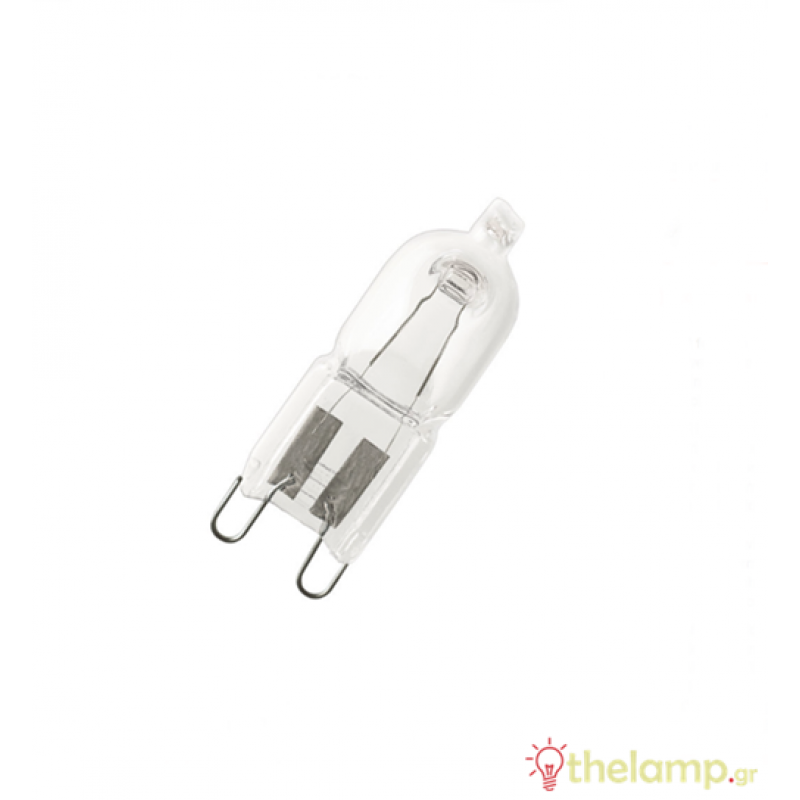 Λαμπτήρας αλογόνου 230V 33W G9 66733 Osram