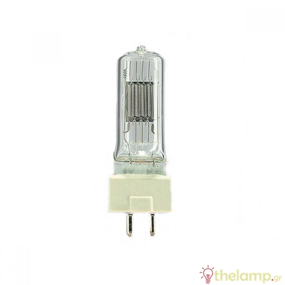 240V 1000W GY9.5 6995I/BP Philips