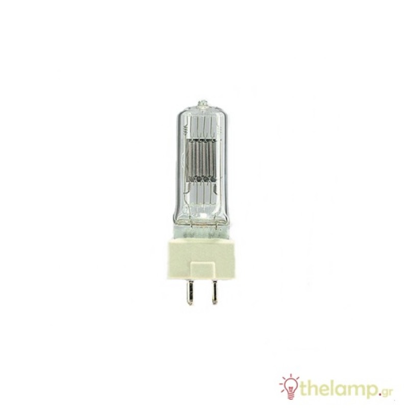 240V 1000W GY9.5 6995I/BP Philips