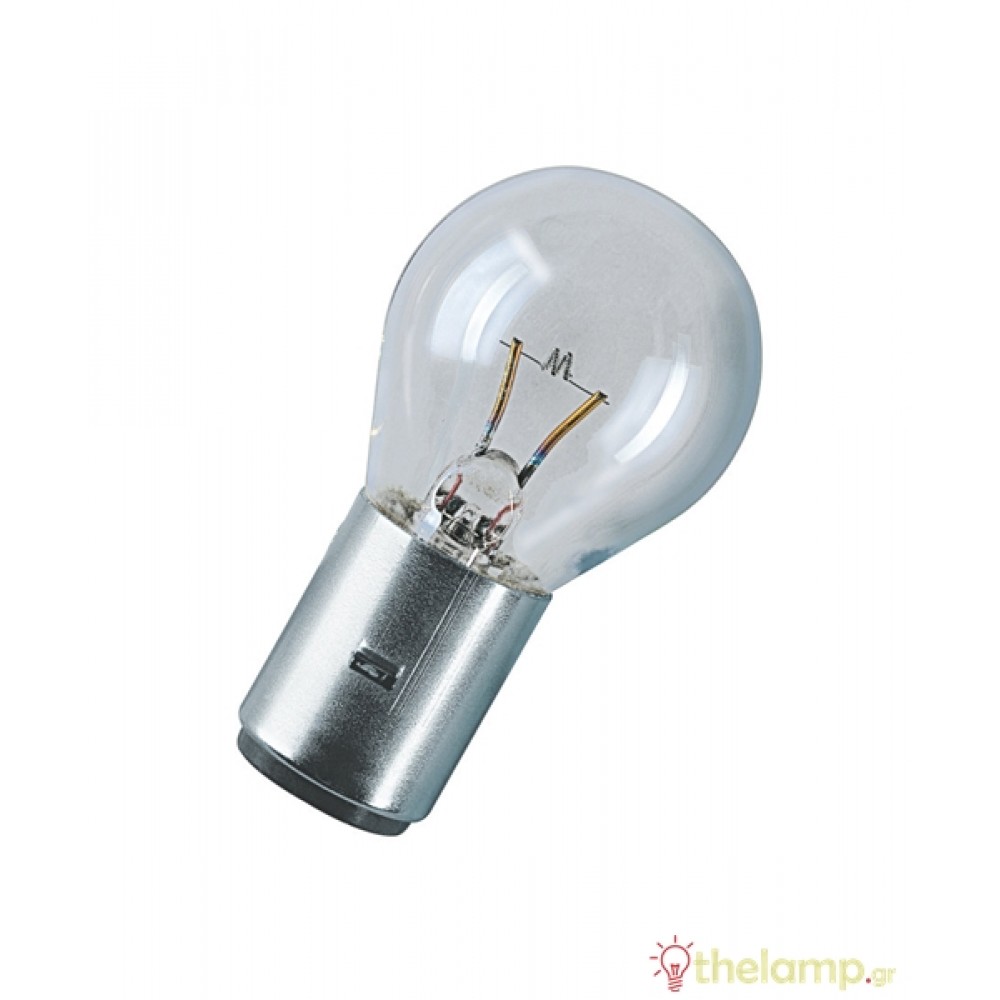 Osram 12V 40W BA20d S135 Halogen 8024