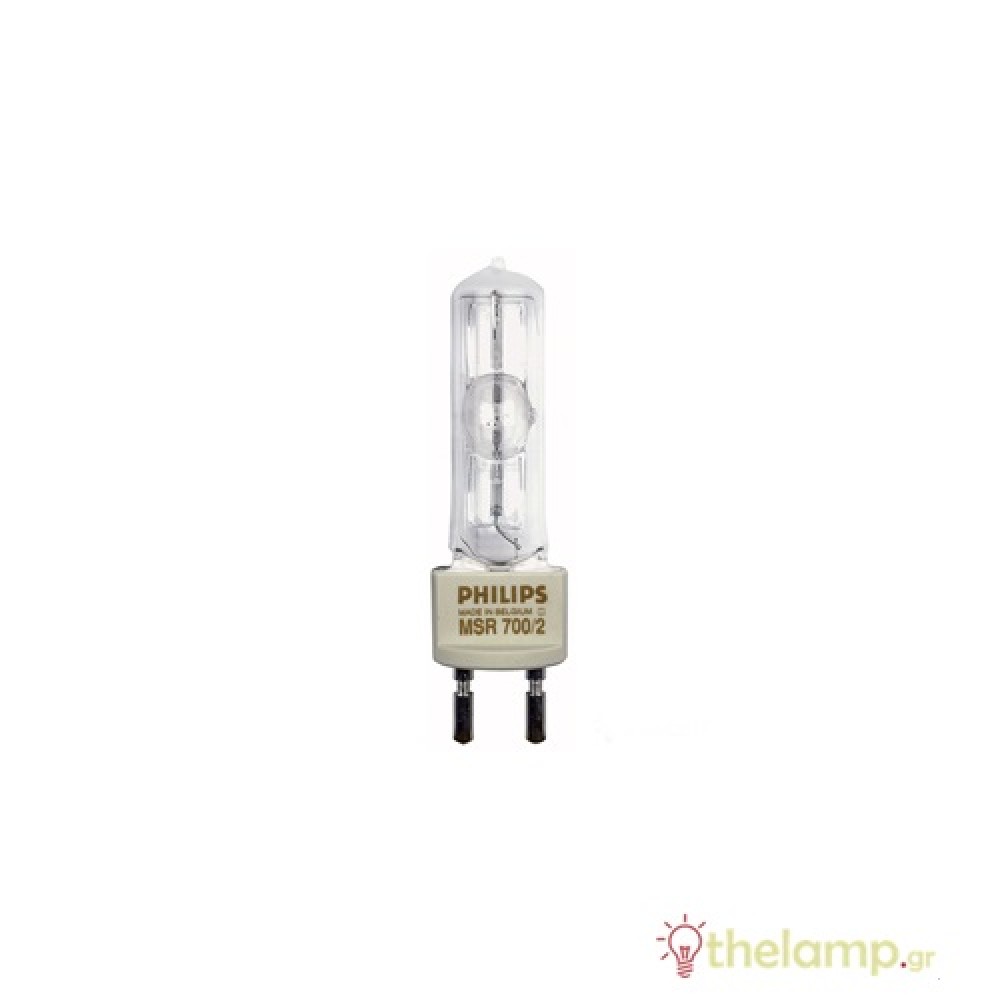 72V 700W G22 day light 7200K MSR-700/2 Philips