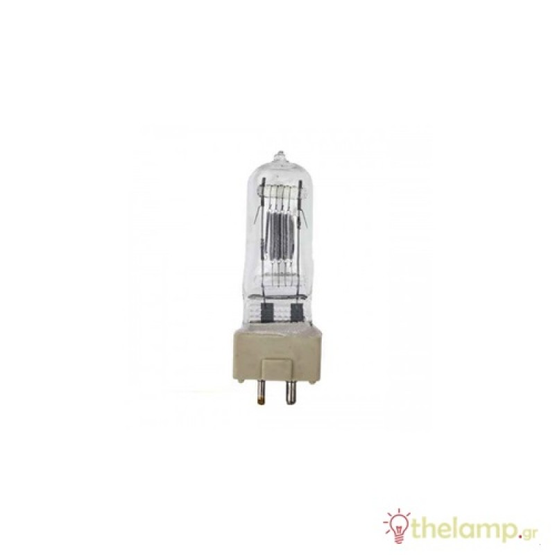 230V 400W GY9.5 warm white 3200K 93592 FSX Osram