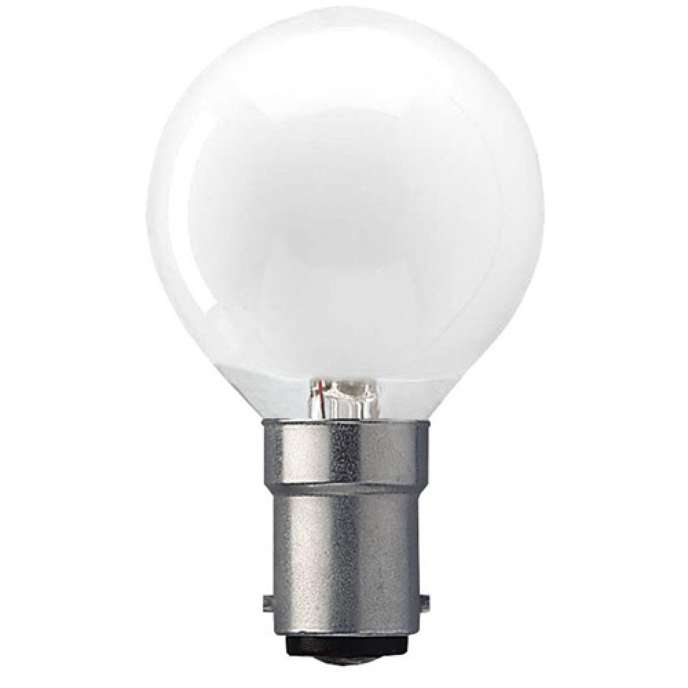 Mini globe matt 230V 60W B15d  Leuci