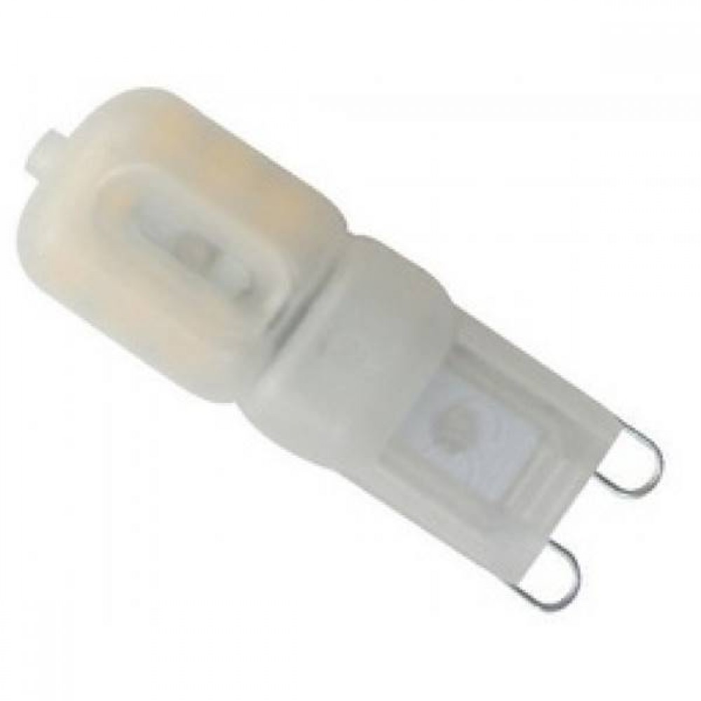 Led G9 2.5W 240V warm white 2700Κ