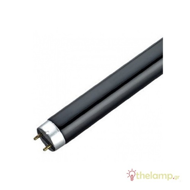 Φθόριο 15W/73 T8 G13 45cm black light blue