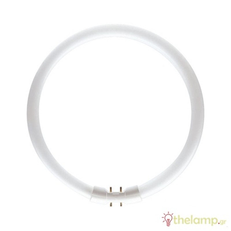 Fluorescent 22W/827 T5 2GX13 warm white 2700K Osram