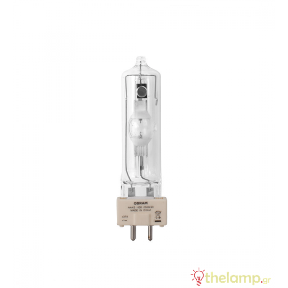 HSD GY9.5 250W/60 day light 6000K 54170 Osram