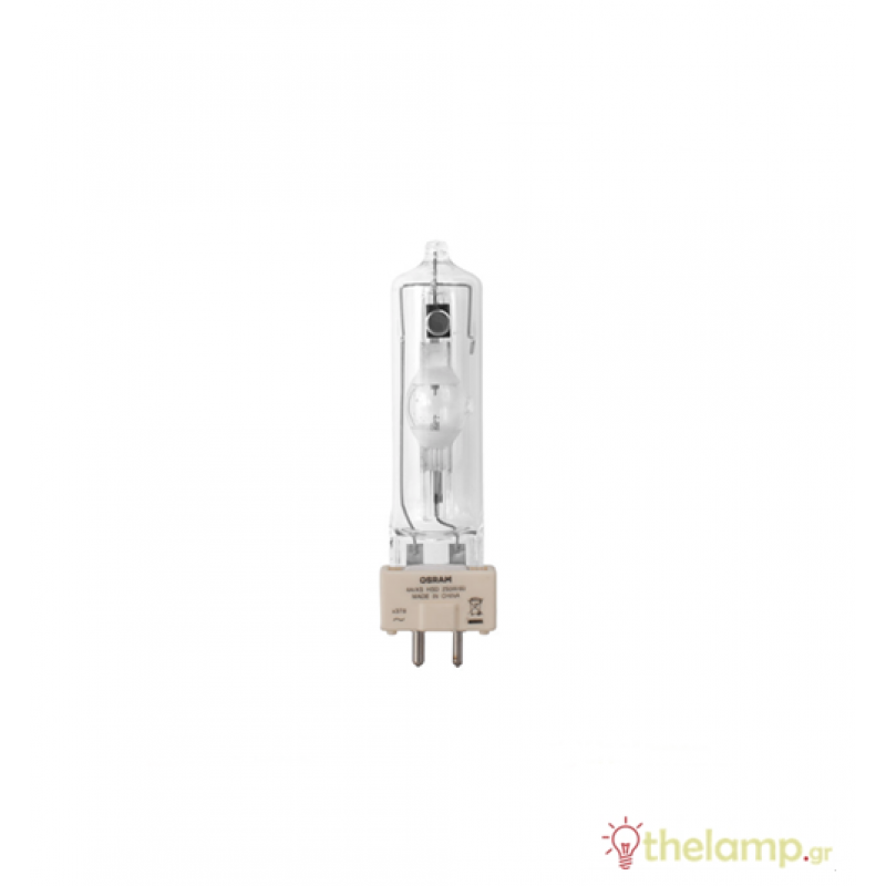 HSD GY9.5 250W/60 day light 6000K 54170 Osram