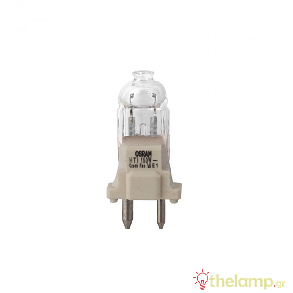 HTI GY9.5 150W day light 6500K Osram