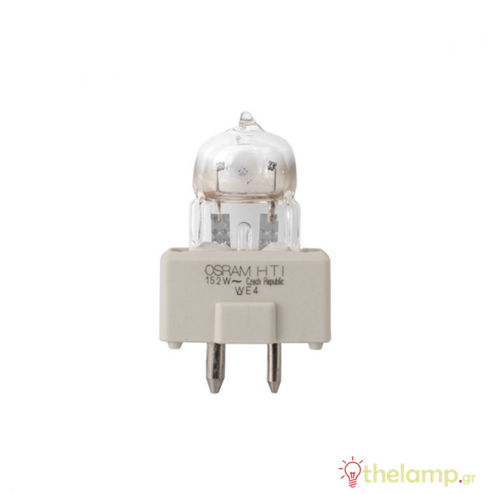 HTI GY9.5 152W day light 5000K Osram