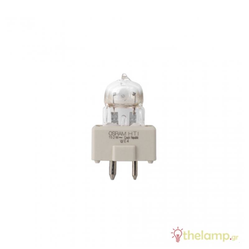 HTI GY9.5 152W day light 5000K Osram