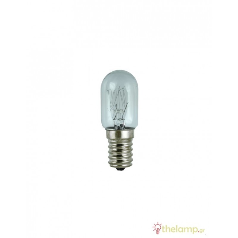 Ενδεικτική λυχνία 30V 3-5W E14 ᴓ16x54mm