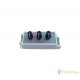 Controller dimmer 3 καναλιών για led ταινία DC 12V 270W 22.5A