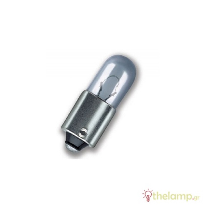 Ενδεικτική λυχνία 30V 2-3W  BA9s ᴓ10χ28mm