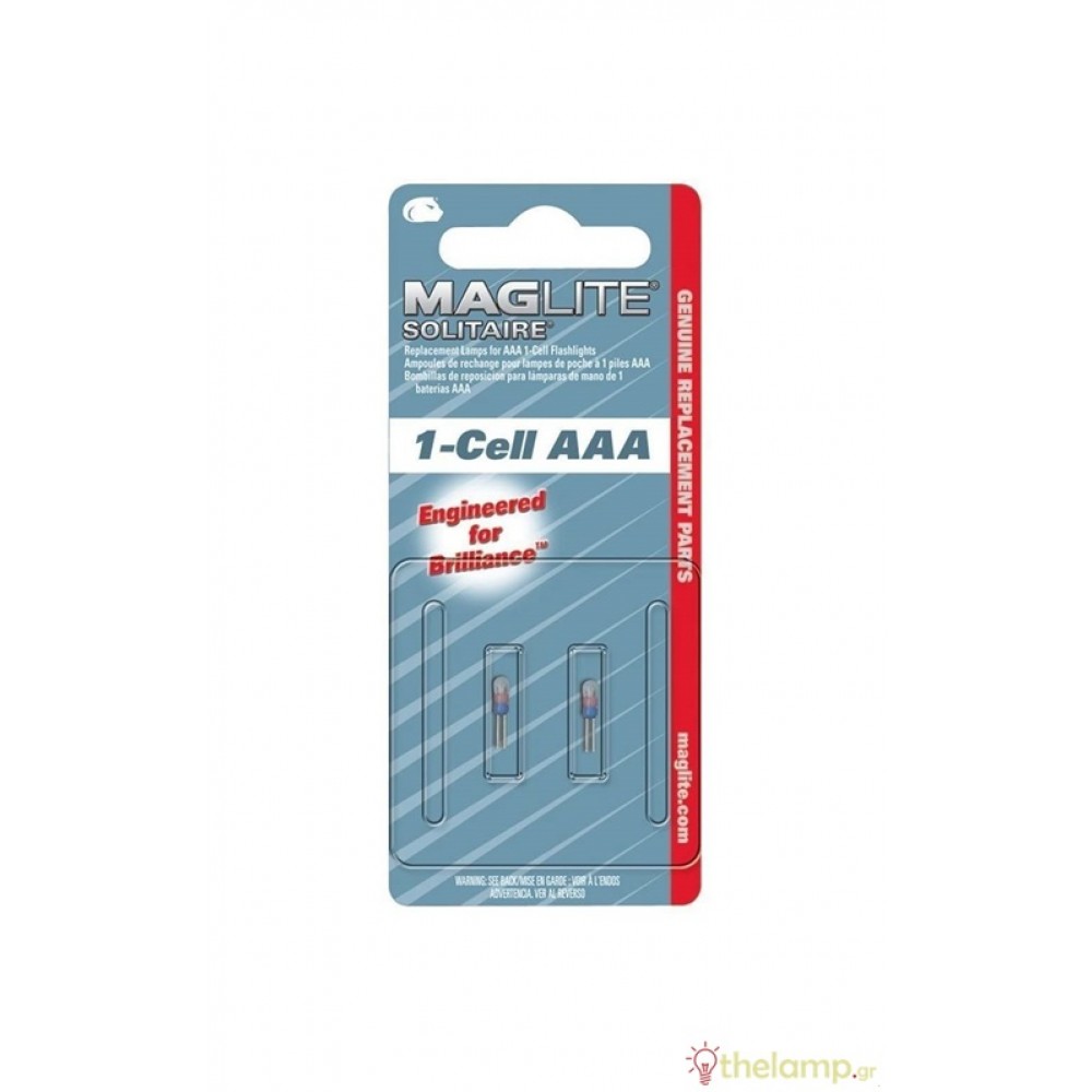 Maglite lamp Κ 1x AAA LK3A001