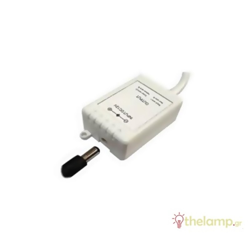 Controller dimmer για led ταινία DC 12V 3.2A