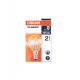 Eco 230V 46W E14 P45 mini globe clear 64543 Orsam