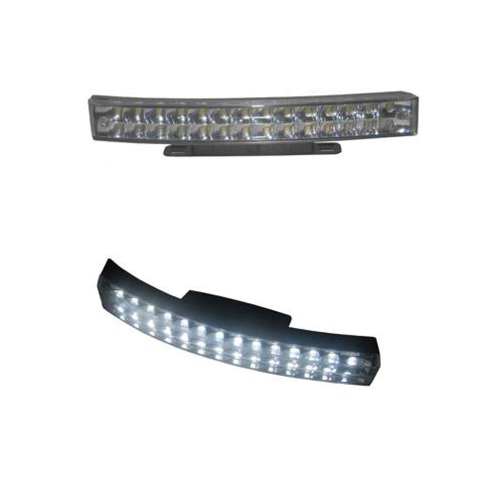 Φωτιστικό αυτοκινήτου ημέρας 28 led λωρίδα BY-09012-28 Besyo