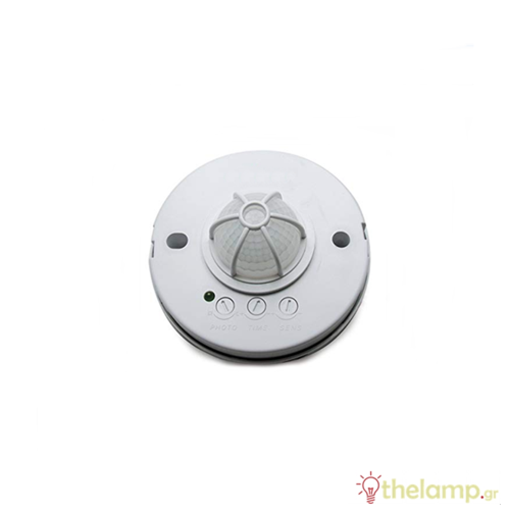 Ανιχνευτής κίνησης οροφής 1200W 230V 360° 100009 Avidsen