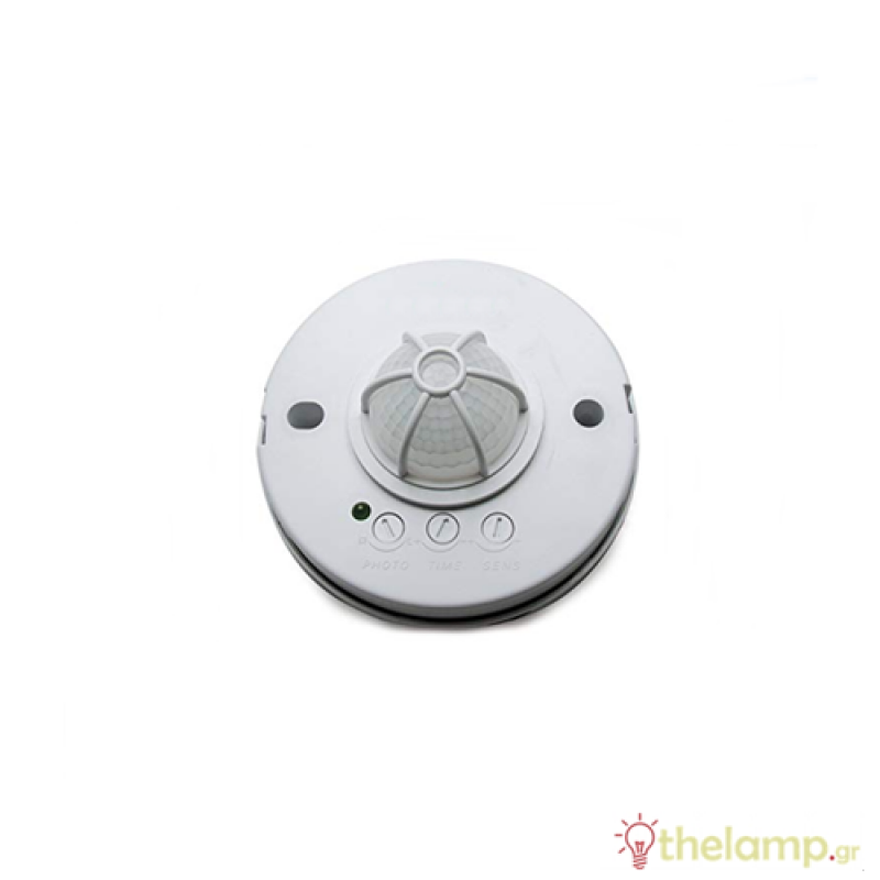 Ανιχνευτής κίνησης οροφής 1200W 230V 360° 100009 Avidsen