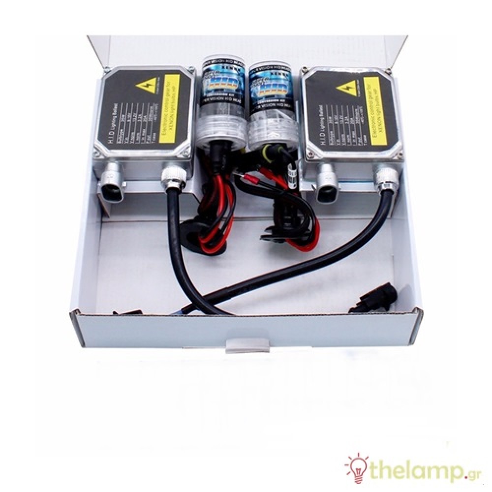 Xenon 24V H7 day light 6000K Gear