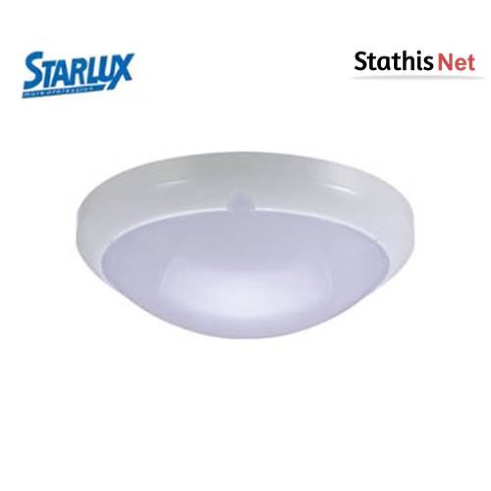 Led lamp 16W 240V 360° cool white 4000K microwave sensor