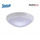 Led lamp 16W 240V 360° cool white 4000K microwave sensor